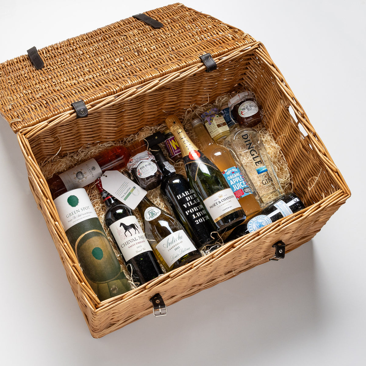 The Gaultier Hamper