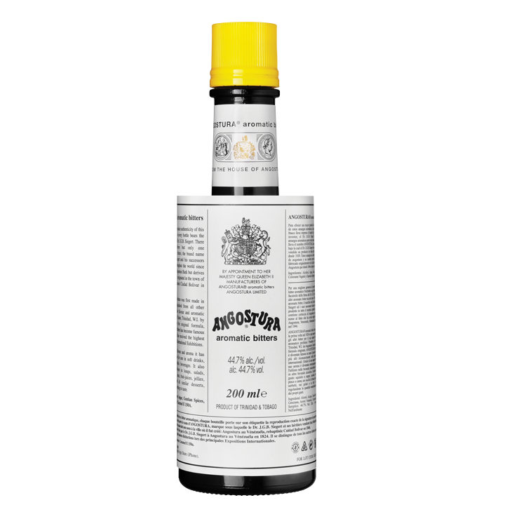 ANGOSTURA® aromatic bitters 200ml