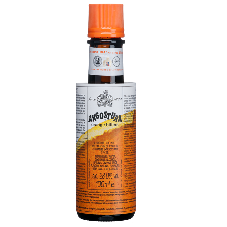 ANGOSTURA® orange bitters 100ml