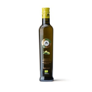 Alce Nero Italian Organic Extra Virgin Olive Oil 500ml