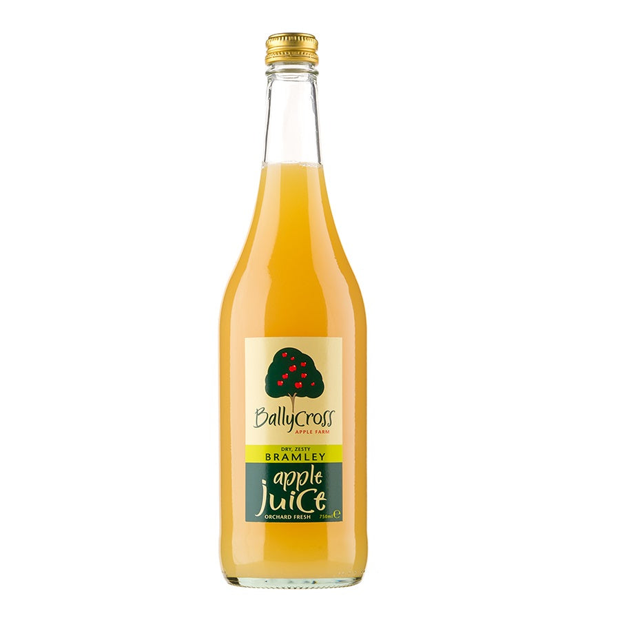 Ballycross Apple Farm Bramley Apple Juice 750ml