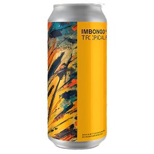 Boundary Imbongo Tropical IPA 440ml