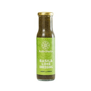 Builín Blasta Basil &amp; Lime Dressing 245g