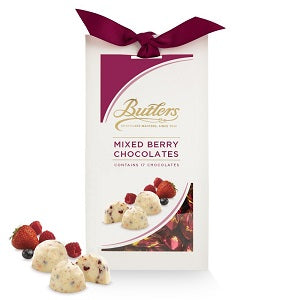 Butlers Mixed Berry Chocolates 170g