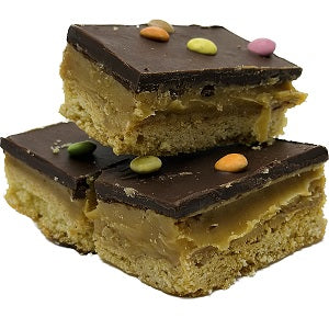 Caramel Squares