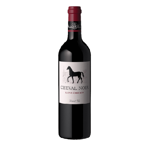 Cheval Noir St. Emilion Rouge 75cl