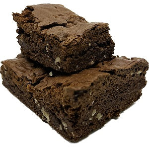 Chocolate &amp; Walnut Brownies