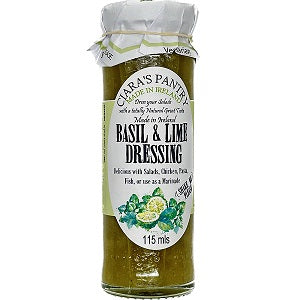 Ciara&#39;s Pantry Basil &amp; Lime Dressing 115ml