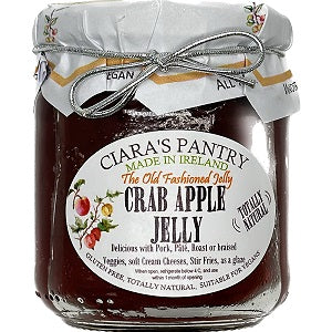 Ciara’s Pantry Crab Apple Jelly 220g