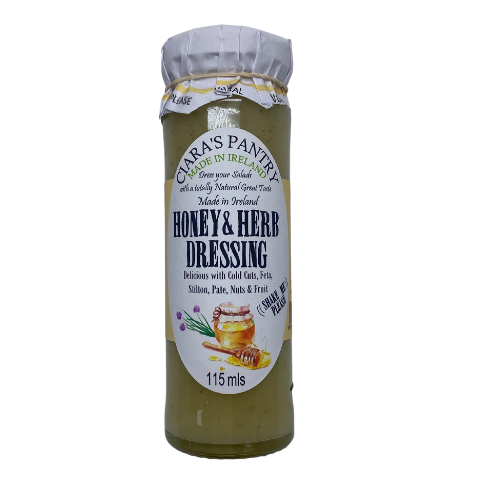 Ciara&#39;s Pantry Honey &amp; Herb Dressing 115ml