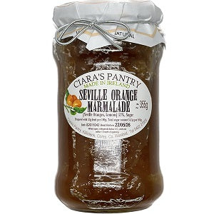 Ciara&#39;s Pantry Seville Orange Marmalade 355g