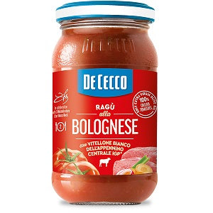 De Cecco Ragù alla Bolognese 200g