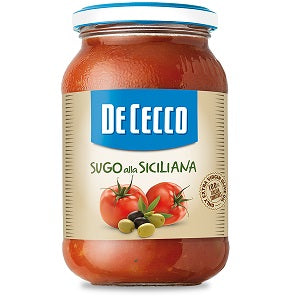 De Cecco Sugo alla Siciliana 200g