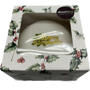 Dessert First by Margaret Fleming Luxury Christmas Cake Small 1.2kg