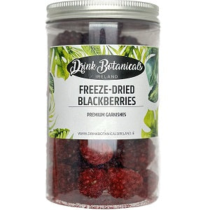 Drink Botanicals Freeze Dried Blackberries 35g