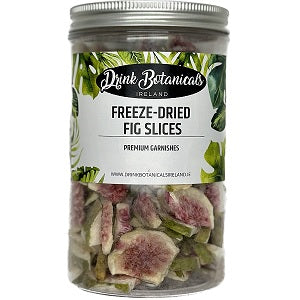 Drink Botanicals Freeze Dried Fig Slices 30g