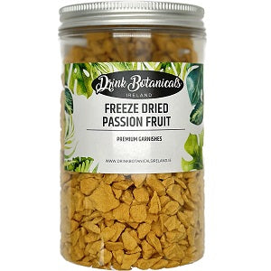 Drink Botanicals Freeze Dried Passion Fruit 70g