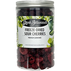 Drink Botanicals Freeze Dried Sour Cherries 40g