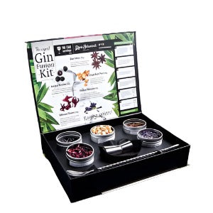 Drink Botanicals The Expert Gin Kit