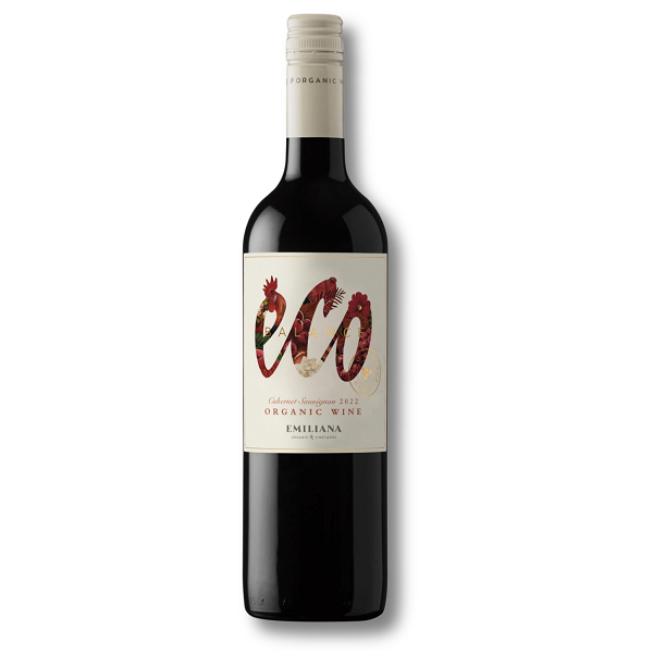 Emiliana Eco Balance Cabernet Sauvignon 750ml