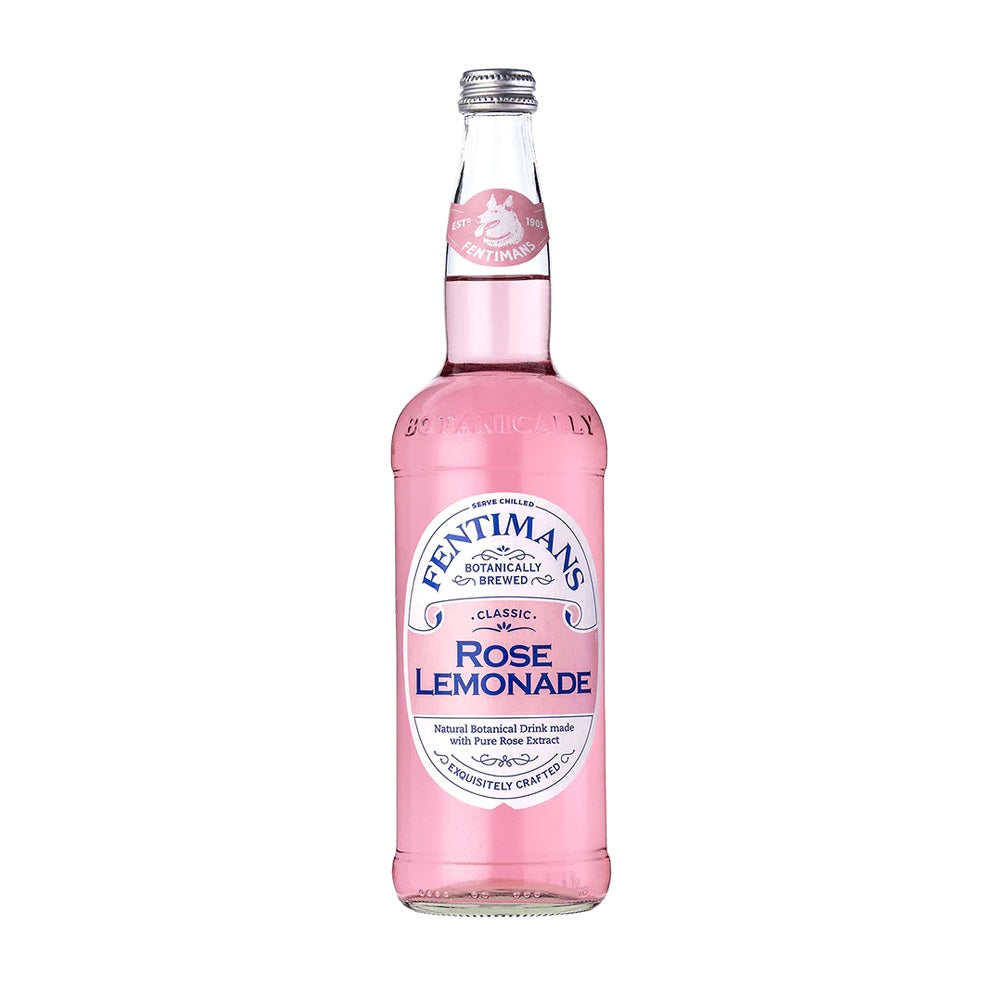 Fentimans Rose Lemonade 750ml