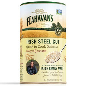 Flahavan&#39;s Irish Steel Cut Oatmeal 680g