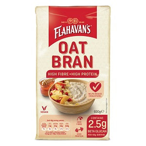 Flahavan&#39;s Oat Bran 600g