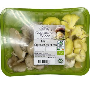 Garryhinch Wood Oyster Mix Mushroom 150g