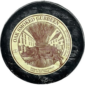 Gubbeen Oak Smoked Mini 390g