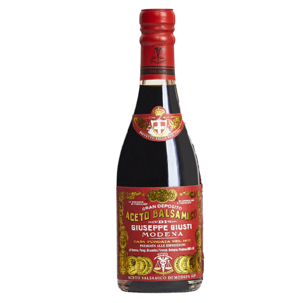 Guiseppe Giusi Balsamic Vinegar 12 years 250ml