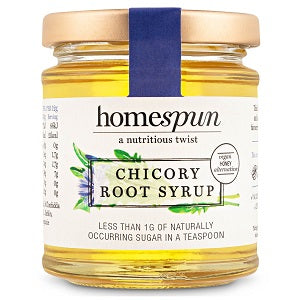 Homespun Chicory Root Syrup 200g