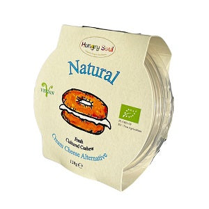 Hungry Soul Natural Fresh Cashew Cream 120g