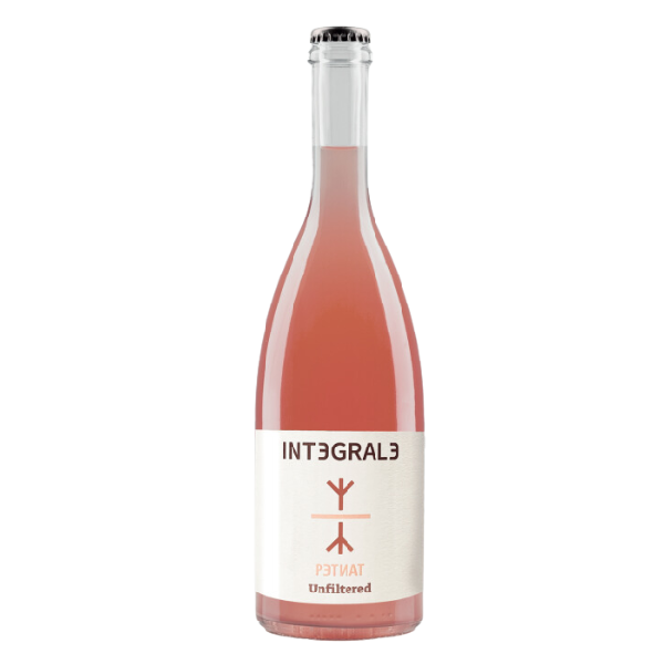 Integrale Pet Nat Rose75ml