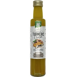 Irish Green Turmeric Crush 250ml