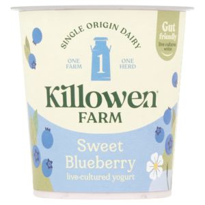 Killowen Farm Sweet Blueberry Yogurt 135g