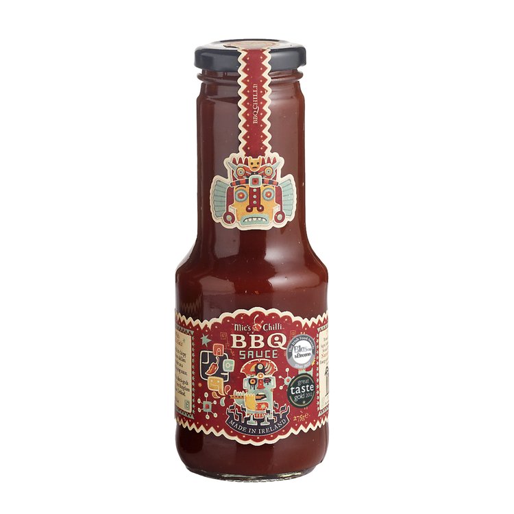 Mic&#39;s Chilli BBQ Sauce 275g