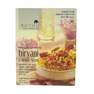 Mighty Spice Biryani Spice Mix 80g