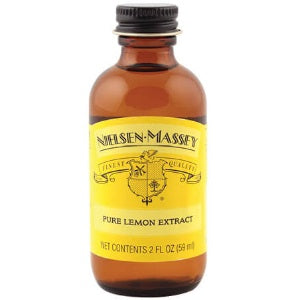 Nielsen Massey Lemon Extract 60ml