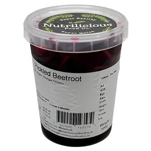 Nutrilicious Pickled Beetroot 500g