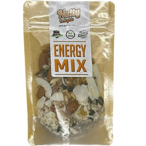 Nutty Delights Energy Mix 70g