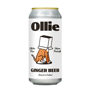 Ollie Ginger Beer 440ml