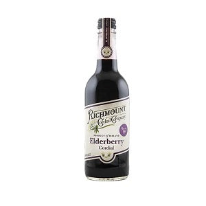 Richmount Cordial Company Elderberry Cordial 500ml