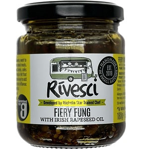 Rivesci Fiery Fung 180g