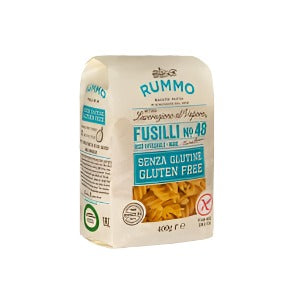 Rummo Gluten Free Fusilli No 48 400g