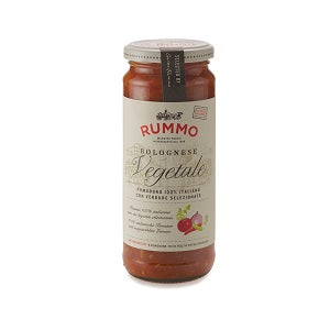 Rummo Vegetable Bolognese Sauce 340g