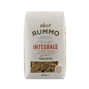 Rummo Wholewheat Fusilli No 48 500g