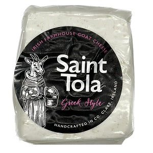 Saint Tola Greek Style Goat&#39;s Cheese 150g