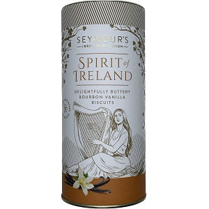 Seymour&#39;s Spirit of Ireland Bourbon Vanilla Biscuits 150g