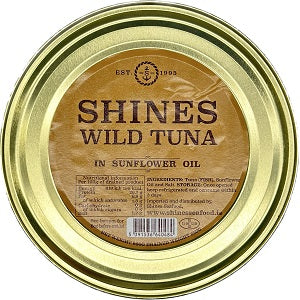 Shines Wild Tuna in Sunflower Oil 900g