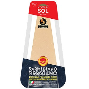 Sol Parmigiano Reggiano Wedge 150g